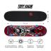 Tony Hawk 31 Inch Skateboard, Tony Hawk Signature Series 4, 9-Ply Maple Deck Skateboard for Cruising, Carving, Tricks and Downhill
