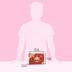 Midi International Snack Box | Premium Exotic Foreign Snacks | Unique Snack Food Gifts Included | Try Extraordinary Turkish Snacks | Candies from Around the World | 12 Full-Size + 1 Bonus Snacks