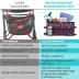 Vive Walker Bag - Accessories Wheelchair Basket Pouch (Water Resistant) - Seniors Caddy Accessory Attachment for Folding, Rolling Walkers - Carry Storage Carrier Tote - Lightweight, Universal Size