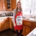 Heinz Tomato Ketchup Cooking Apron | BBQ Grilling And Cooking Essentials | Serving Chef Apron With Long Ties | Home Kitchen Gift Ideas | One Size Fits Most Adults