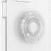 PopSockets Translucent Phone Grip with Expanding Kickstand, PopSockets for Phone, Translucent PopGrip - Clear Glitter Silver