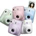 Fujifilm Instax Mini 12 Instant Camera Lilac Purple + Fuji Film Value Pack (40 Sheets) + Shutter Accessories Bundle, Incl. Compatible Carrying Case, Quicksand Beads Photo Album 64 Pockets
