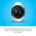 Garmin Approach S12, Easy-to-Use GPS Golf Watch, 42k+ Preloaded Courses, White, 010-02472-02