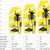 Goplus Boogie Boards for Beach, 41''/37''/33'' Lightweight Body Board with EPS Core, XPE Deck, HDPE Slick Bottom, Wrist Leash, Bodyboard for Kids Adults Surfing