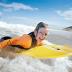 Goplus Boogie Boards for Beach, 41''/37''/33'' Lightweight Body Board with EPS Core, XPE Deck, HDPE Slick Bottom, Wrist Leash, Bodyboard for Kids Adults Surfing