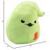 Squishmallows Original 8-Inch Green Oogie Boogie - Nightmare Before Christmas - Official Jazwares Halloween Plush - Collectible Soft & Squishy Stuffed Animal Toy - Gift for Kids, Girls & Boys