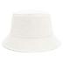 Sydbecs Bucket Hat for Women Men, Reversible Cotton Summer Sun Beach Cap Solid Color Style