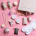 Birthday Gifts for Women, Birthday Spa Gift Basket for Women, Luxury Birthday Spa Gift Box with Vit E, Rich Bath Essentials, Diffuser, Candle, Sterling Silver CZ Heart Necklace, 24k Flower Rose & More