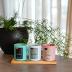 SoftOwl Premium Soy Candle Making Kit - Full Set - Soy Wax, Big 7oz Jars & Tins, 7 Pleasant Scents, Color Dyes & More - Perfect as Home Decorations - DIY Starter Scented Candles Making Kit