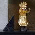 LEGO Marvel Infinity Gauntlet Set 76191 Collectible Thanos Glove with Infinity Stones, Building Set, Avengers Gift Idea for Adults and Teens, Model Kits for Decoration and Display