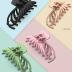 Hair Clips for Women - OPAUL Matte Nonslip Large Hair Claw Clips for Thick and Thin Hair, 4.7 Inch Strong Hold Big Hair Clips Fashion Hair Styling Accessories Christmas Gifts for Women Girls