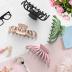 Hair Clips for Women - OPAUL Matte Nonslip Large Hair Claw Clips for Thick and Thin Hair, 4.7 Inch Strong Hold Big Hair Clips Fashion Hair Styling Accessories Christmas Gifts for Women Girls