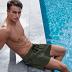 COOFANDY Men's Swim Trunks Quick Dry Summer Beach Shorts Swimwear Bathing Suit