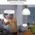 Sengled Alexa WiFi Light Bulb - Smart Bulbs That Work with Alexa/Google Assistant, A19 Daylight (5000K) - No Hub Required, 800LM 60W High CRI)60 Equivalent, 4 Count (Pack of 1)