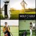May The Course Be with You Golf Towel - Golf Accessories for Men - Golf Gifts for Men - Embroidered Funny Golf Towel
