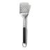 OXO Good Grips Grilling, 3pc Set - Tongs, Turner and Tool Rest, Black