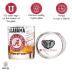 The University Of Alabama Whiskey Glass Set (2 Low Ball Glasses) - Contains Full Color Alabama Logo & Campus Map - Alabama Gift Idea for College Grads & Alumni - College Cocktail Glassware