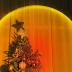 Tsrarey Sunset Lamp Projector, 180 Degree Rotation Sunset Projection Light Led Night Light Floor Lamp with USB Port,Sunset Lamps for Photography Party Bedroom Decor,Christmas Gifts for Women