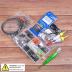 Saltwater Fishing Gear, 180pcs Saltwater Surf Fishing Tackle Kit Fishing Bait Rigs Saltwater Fishing Lures Spoon Fishing Hooks Pyramid Sinker Leaders Swivel Slip Bobbers Various Fishing Accessories