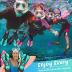 Zenoplige Mask Fins Snorkel Set, Snorkeling Gear for Adults, Panoramic View Snorkel Mask Anti-Fog, Adjustable Dive Flippers, Dry Top Snorkel and Travel Bag, Scuba Gear for Swimming Snorkeling Diving
