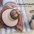 Joywant Sun Visor Hats for Women, Women's Summer Ponytail Foldable Straw Beach Hat with UPF 50+