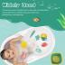 Beach Toys for Kids - Sand Toys Set includes Collapsible Sand Bucket Shovel and Sand Rake Toys for Beach 12 PCS, Sandbox Toys Sandcastle Building Kit with Waterproof Net (A)