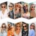 SOJOS Round Polarized Sunglasses for Women Fashion Trendy Style UV Protection Lens Sunnies Sunglasses SJ2175