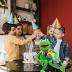 Kermit Frog Hand Puppet, Frog Plush,The Muppets Show, Soft Frog Puppet Doll Suitable for Role Play -Green, 24 Inches