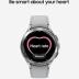 SAMSUNG Galaxy Watch 4 LTE 46mm Smartwatch with ECG Monitor Tracker for Health, Fitness, Running, Sleep Cycles, GPS Fall Detection, LTE, US Version, Black