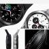 SAMSUNG Galaxy Watch 4 LTE 46mm Smartwatch with ECG Monitor Tracker for Health, Fitness, Running, Sleep Cycles, GPS Fall Detection, LTE, US Version, Black