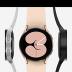 SAMSUNG Galaxy Watch 4 40mm Smartwatch with ECG Monitor Tracker for Health, Fitness, Running, Sleep Cycles, GPS Fall Detection, Bluetooth, US Version, SM-R860NZDAXAA, Pink Gold
