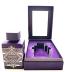 Lattafa Perfumes Bade'e Al Oud Amethyst for Unisex Eau de Parfum Spray, 3.4 Ounce