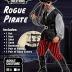 Spooktacular Creations Adult Men Pirate Costume for Halloween, Costume Party, Trick or Treating, Cosplay Party (X-Large)
