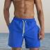 Men's Swim Trunks Swimwear Sports Shorts with Pockets