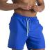 Men's Swim Trunks Swimwear Sports Shorts with Pockets