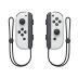 Nintendo Switch (OLED model) with White Joy-Con