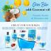 Fathers Day Luxury Bath Gift Set, Birthday Large Basket Relaxing at Home Spa Kit for Women Scented Ocean & Vanilla, Includes Bath Bombs, Salts, Shower Gel, Body Butter Lotion & More spa gift baskets