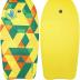 Body Glove Classic 33 Inch Bodyboard - EPS Core, Crescent Tail, Dual Channels, Wrist Leash Included, Graphic Deck, for Kids and Young Adults