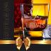 Amazing Items Set of 2 - Whiskey Gifts for Men, Personalized Whiskey Glasses w/Name & Initial - 9 Designs - 9 oz, Limited Edition Monogrammed Rocks Glasses for Whiskey, Dad Gifts