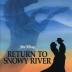 THE MAN FROM SNOWY RIVER/RETURN TO SNOWY RIVER & QUIGLEY DOWN UNDER 3 DVD SET WITH BONUS GLOSSY PRINT WESTERN ART CARD