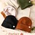YANIBEST Womens Satin Lined Knit Beanie Hat Acrylic Winter Hats for Women Men Silk Lining Soft Slouchy Warm Cuffed Beanie Hat
