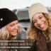 YANIBEST Womens Satin Lined Knit Beanie Hat Acrylic Winter Hats for Women Men Silk Lining Soft Slouchy Warm Cuffed Beanie Hat