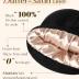 YANIBEST Womens Satin Lined Knit Beanie Hat Acrylic Winter Hats for Women Men Silk Lining Soft Slouchy Warm Cuffed Beanie Hat