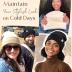 YANIBEST Womens Satin Lined Knit Beanie Hat Acrylic Winter Hats for Women Men Silk Lining Soft Slouchy Warm Cuffed Beanie Hat