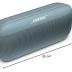 Bose SoundLink Flex Bluetooth Speaker, Portable Speaker with Microphone, Wireless Waterproof Speaker for Travel, Outdoor and Pool Use, Stone Blue