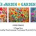 Ceaco - Peggy's Garden - Joy in The Morning - 1000 Piece Jigsaw Puzzle