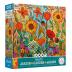 Ceaco - Peggy's Garden - Joy in The Morning - 1000 Piece Jigsaw Puzzle