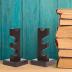 ChampWe Wizard Wand Display Stand Wooden Magic Wands Holder 3 Tiered for Collection Brown