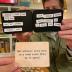 Ransom Notes - The Ridiculous Word Magnet Party Game, 3+ Players