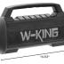 W-KING Portable Speaker, 120W Peak 70W RMS Bluetooth Speaker Wireless Loud IPX6 Waterproof Bluetooth Speakers with Subwoofer/Bass Boost/Hi-Fi Stereo/42H/Powerbank/MIC in, Party Large Outdoor Boombox